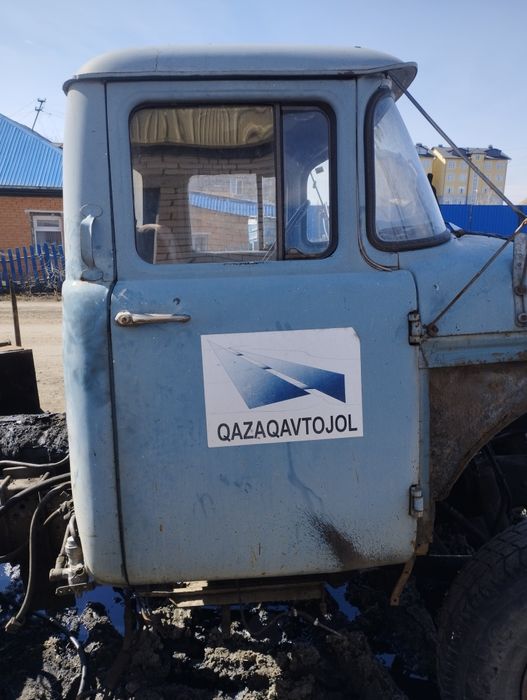 Двери ЗИЛ 130, Левая Правая