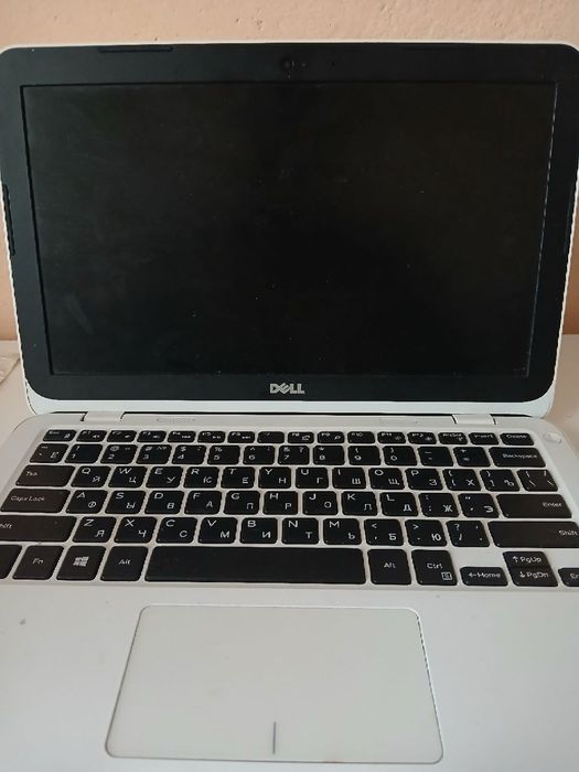 Netbook Dell для работы