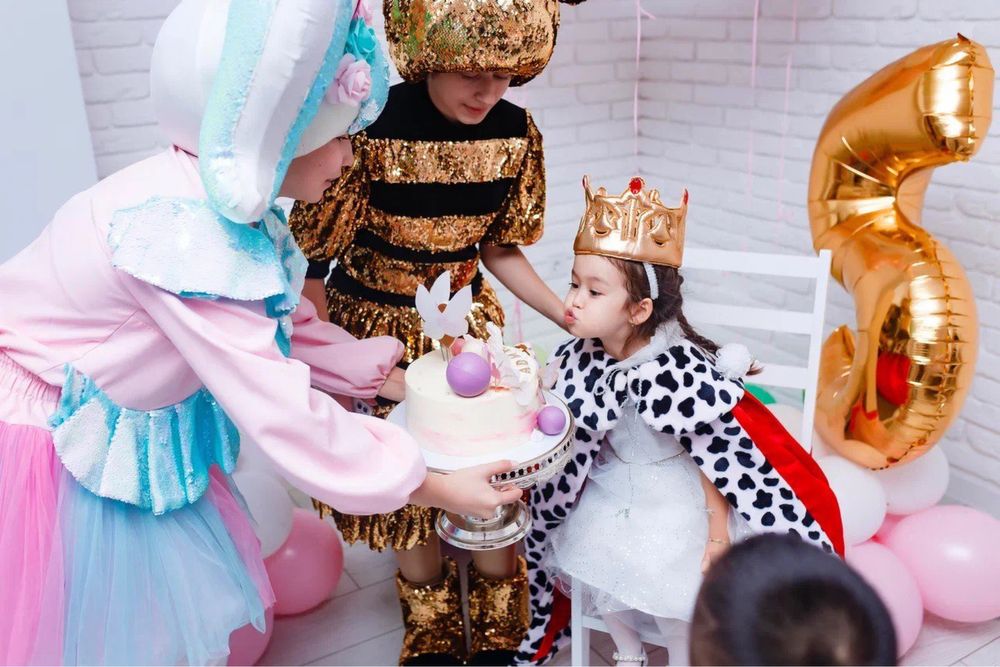 Аниматоры на выезд в Астане