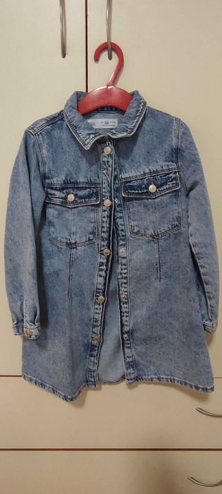 Детски роклички 5-7г