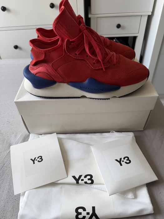 Маратонки Y-3  Kaiwa