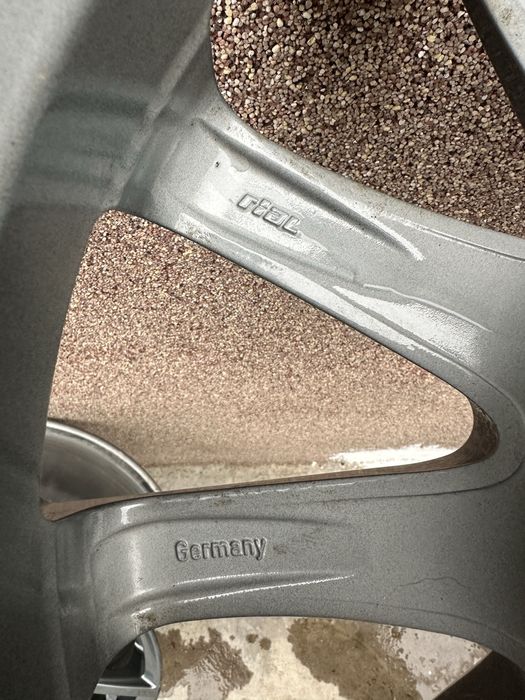 Jante Rial 4x100 R16 (Dacia, Opel, Renault, Honda, Mazda)