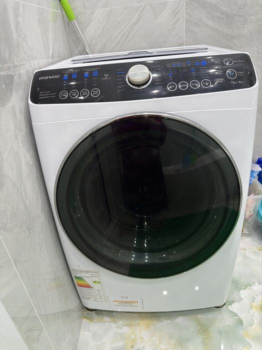 Стиральный машина