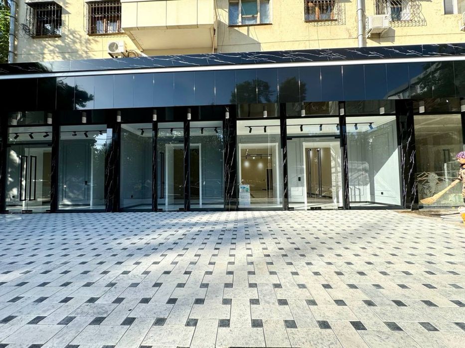 Сдается в аренду помещение вдоль дороги 172м2 - Яккасарай | парк Бобур