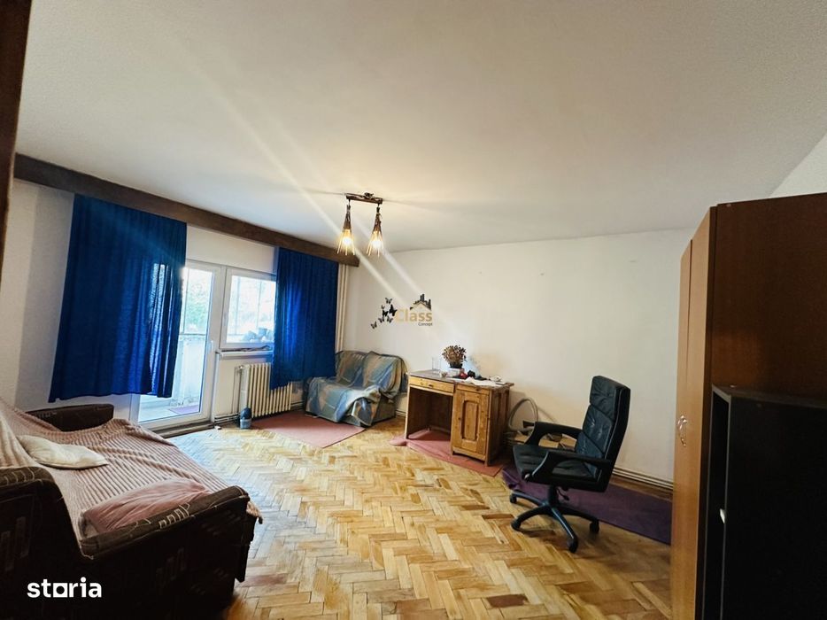 Apartament 3 camere | Decomandat | 76 mpu | zona Kaufland Manastur — fotografia 1
