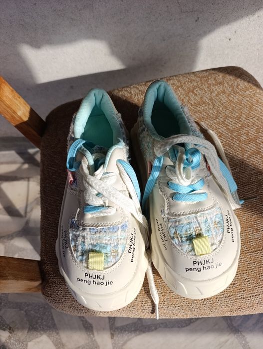 Високи маратонки