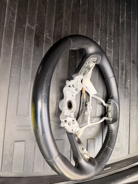 Руль камри 70,camry 75 с подогревом