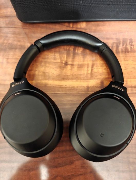 Наушники Sony WH-1000XM4