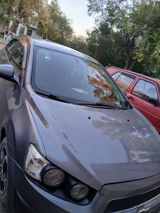 Сатылады шебролет авео т300