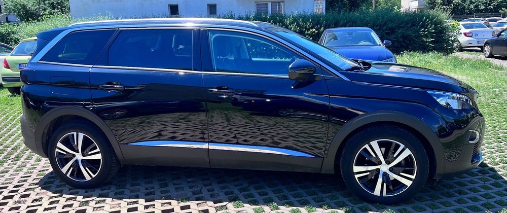Peugeot 5008 Peugeot 5008 1.2 PureTech 130 EAT8 S&S Allure Pack