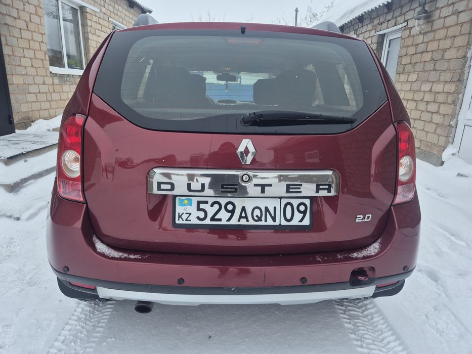 Продаю Renault Duster 2014