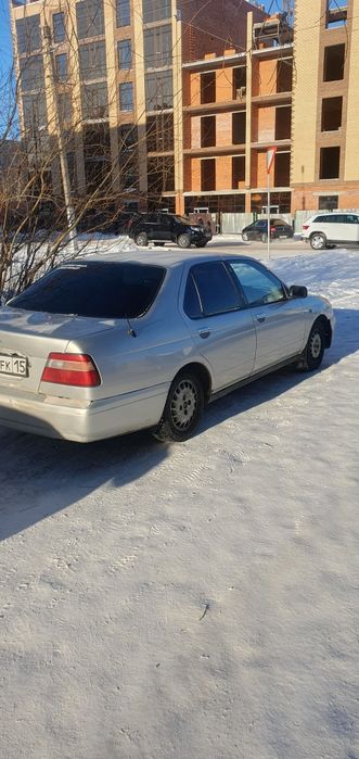 Продам ниссан блюберд