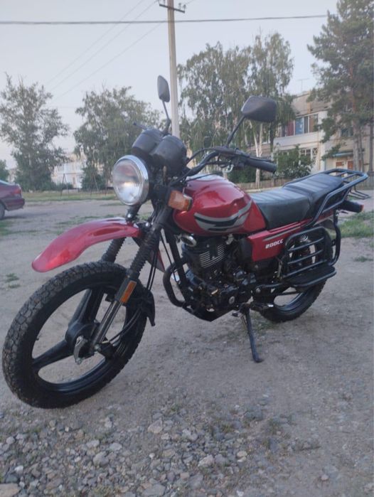 Продам мотоцикл