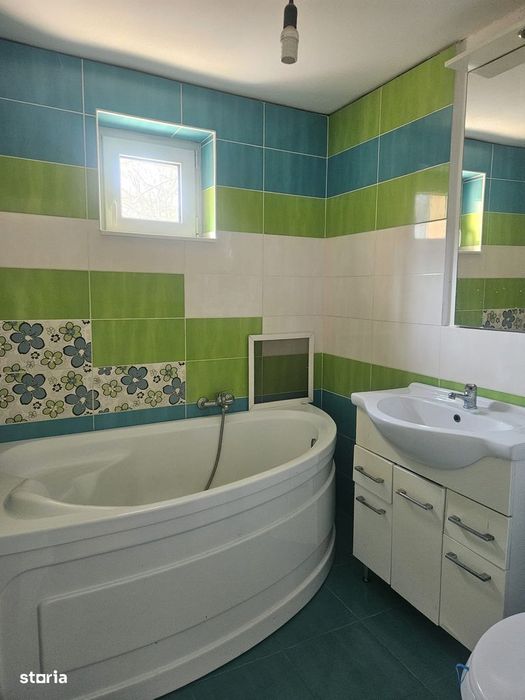 Casa renovata 3 camere, curte mare de 916 mp ] Salard