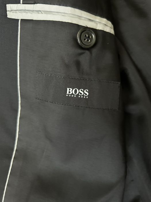 Sacou Hugo Boss