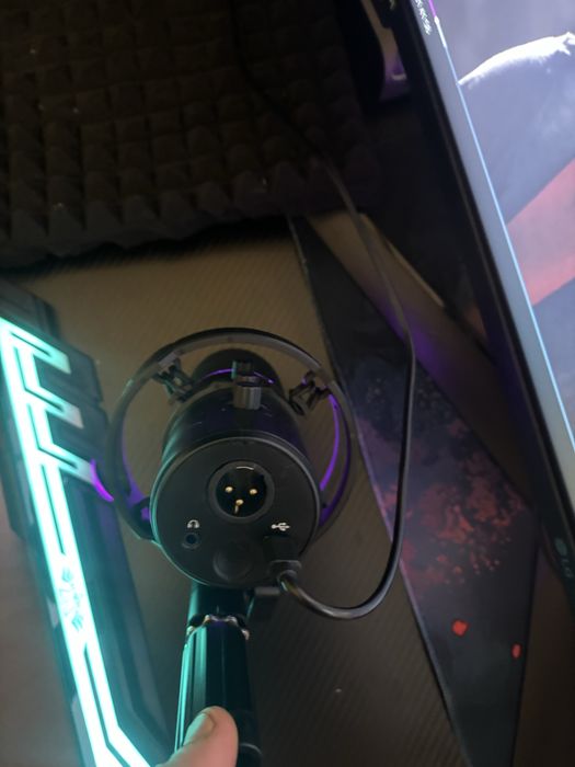 продаю игровой микрофон