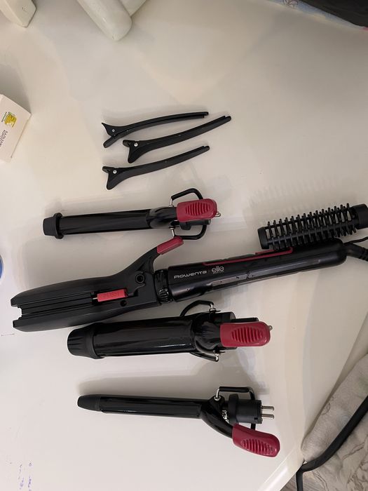 Стайлер Rowenta