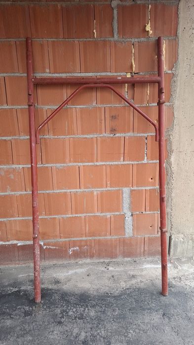 Schela metalica model Italian