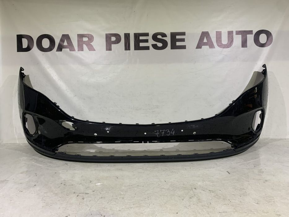 Bara fata Mercedes EQA, W243, 2021, 2022, 2023, 2024, cod origine OE A2438850001.