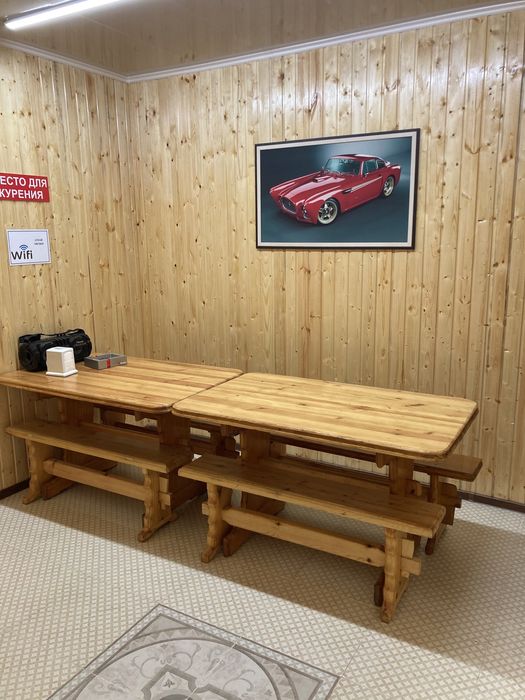 Сауна Душевная Банька