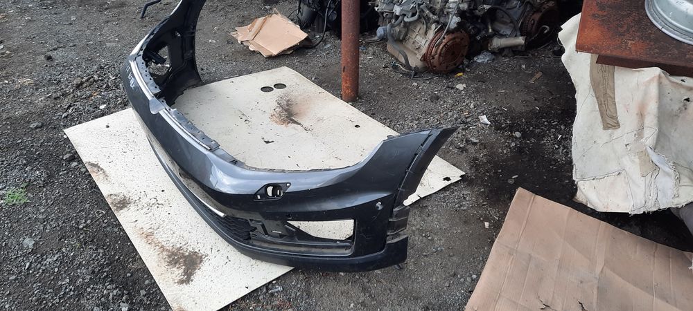 Предна броня за фолксваген голф 7 алтрак феислифт.