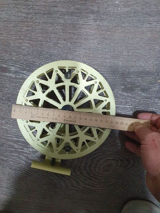 Советская катушка Таврия