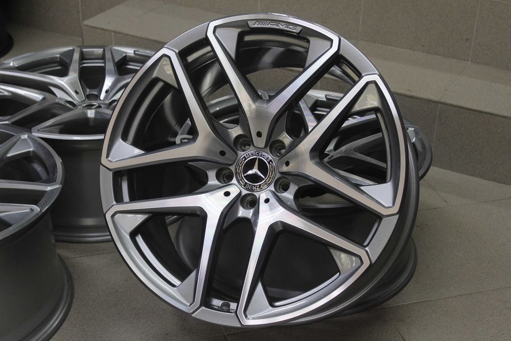 Джанти 20" AMG Mercedes GLC, GLC Coupe