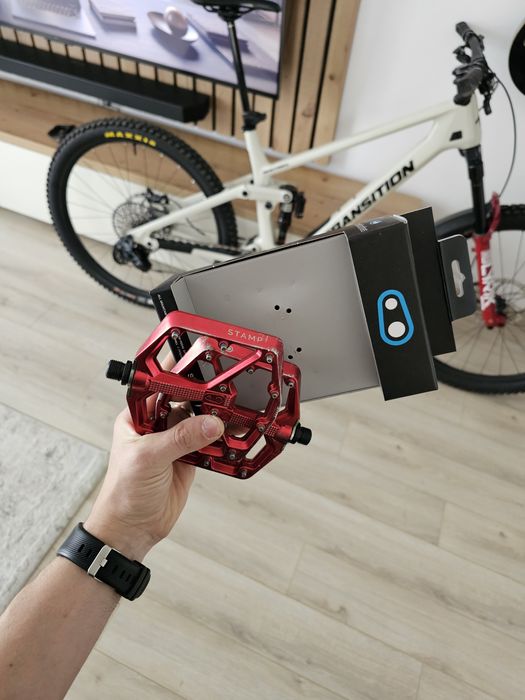 pedale Crankbrothers STAMP 7 pt MTB ENDURO DH