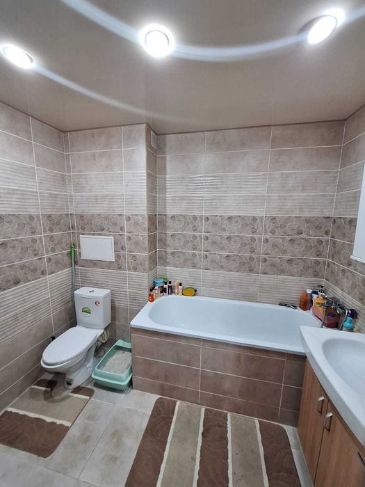 3 комнатная квартира