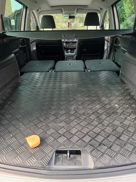 Seat alhambra 4x4   2012