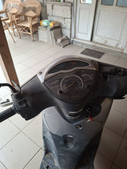 Scuter Honda sh125i