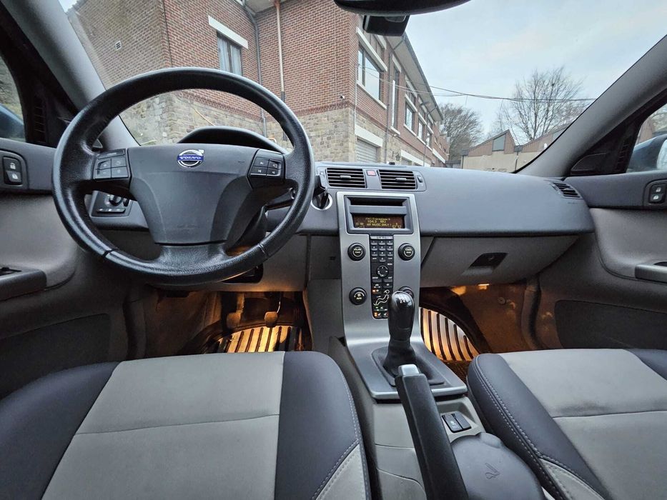 Volvo V50  |  Break - 2005  |  Inmatriculata