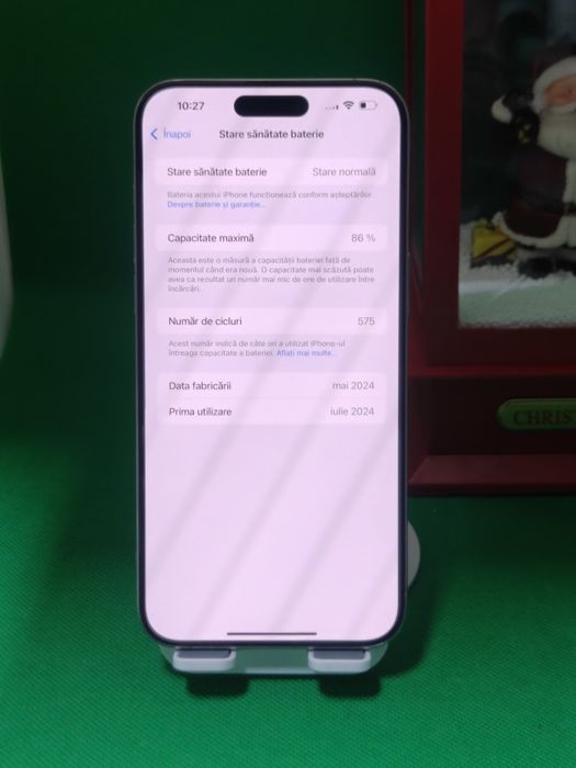 iPhone 15 Pro Max * Garantie * Buy Back *