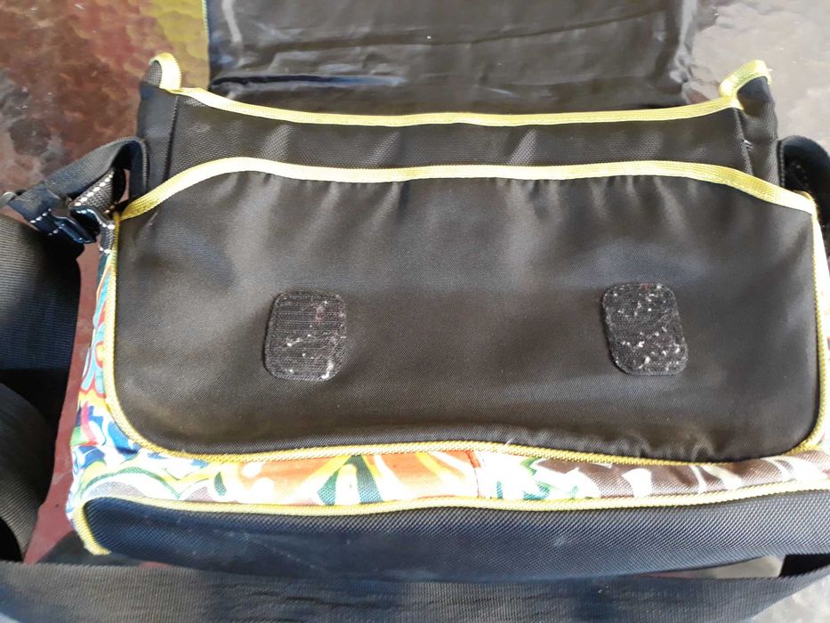 Geanta laptop vesela pentru o doamna sau domnisoara , marca Canyon