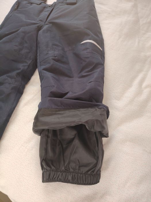 Комбинезон зимний на 86-92