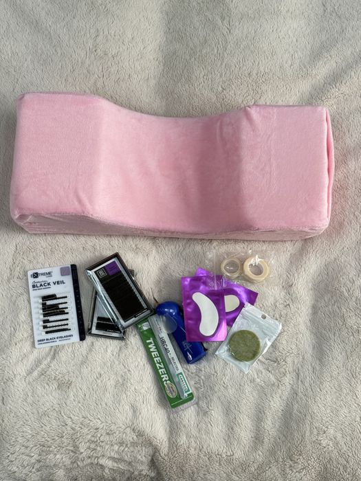 Perna extensii gene + produse