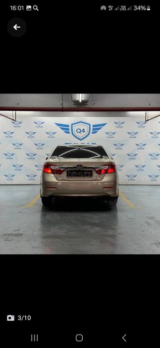 Продам Toyota camry