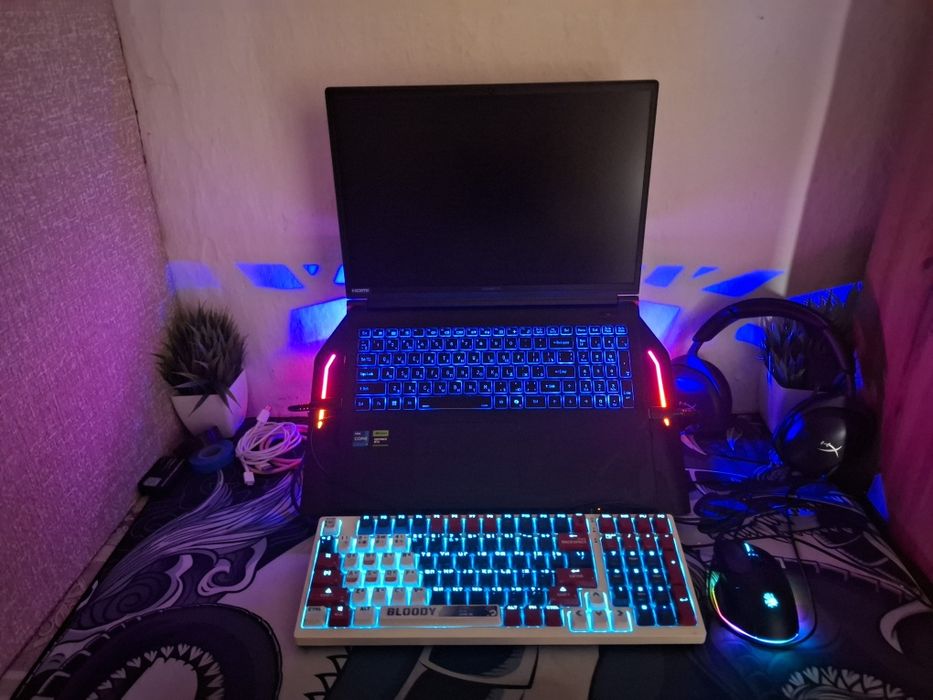 Продается Игровой Ноутбук