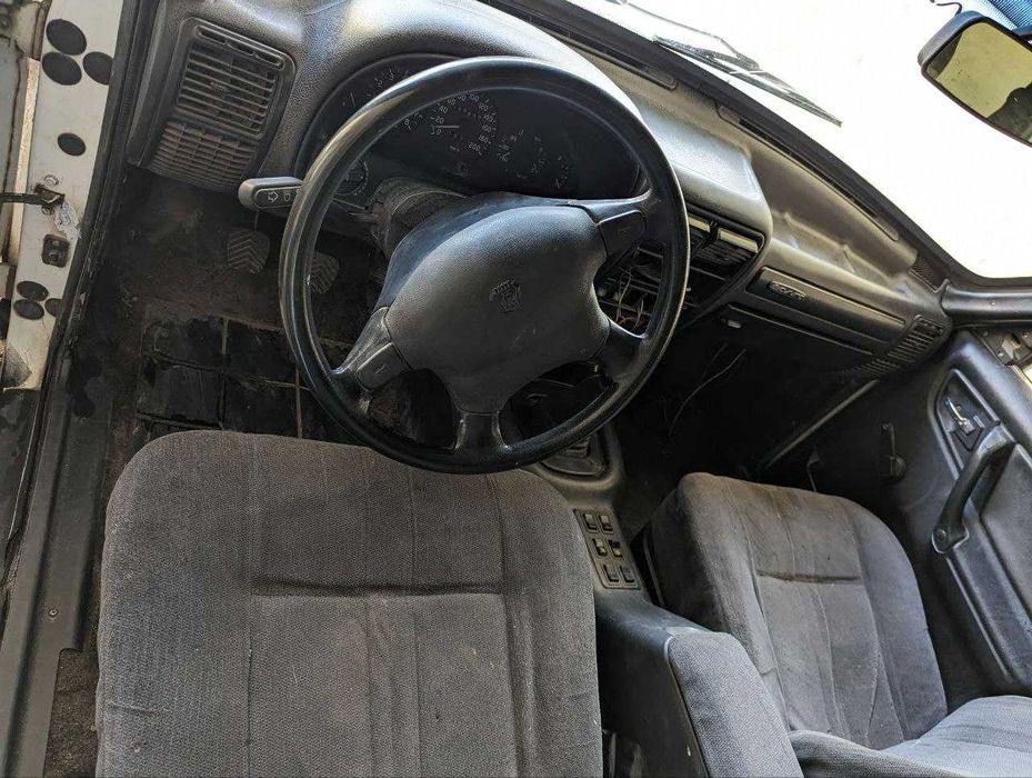 Volga GAZ 3110 PIKAP tent