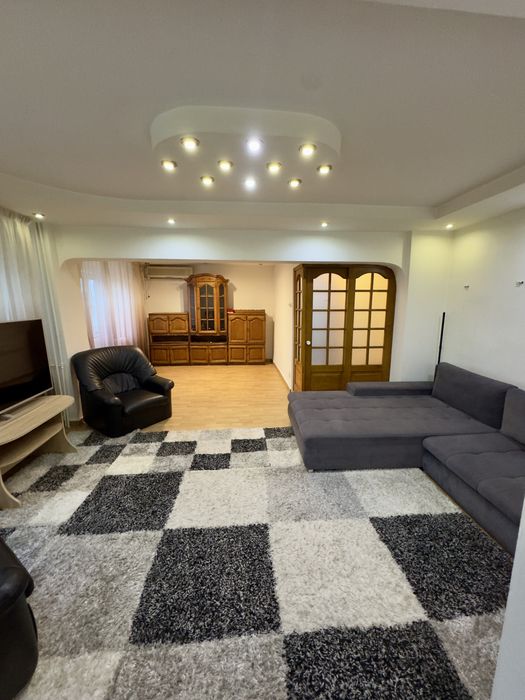 Apartament 3 camere(transformat din 4), 80.19mp, Parc Plumbuita.