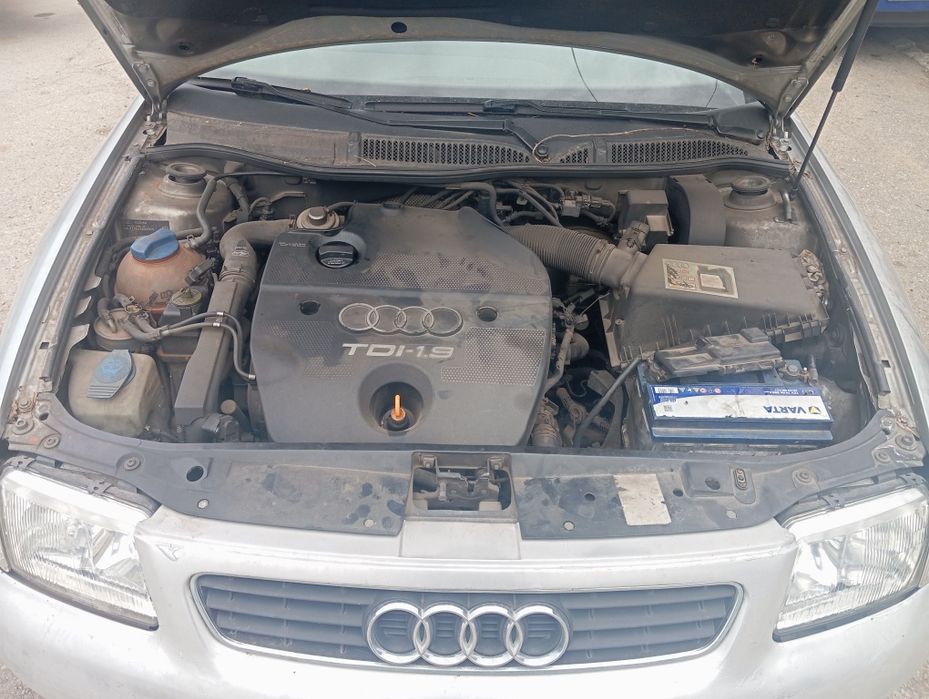 Продавам Ауди А3 1.9 90  На части