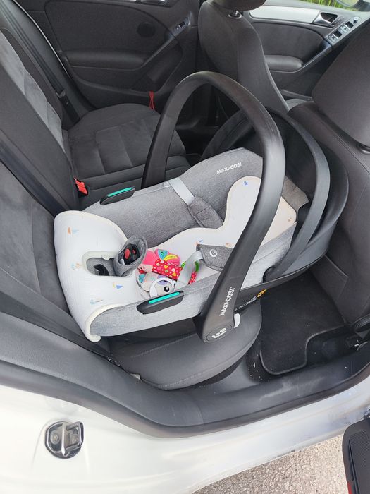 Бебешка количка 3 в 1 Maxi Cosi