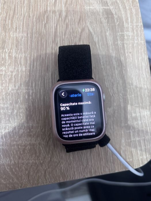 2x Apple Watch Series 8 45 mm & 41 mm