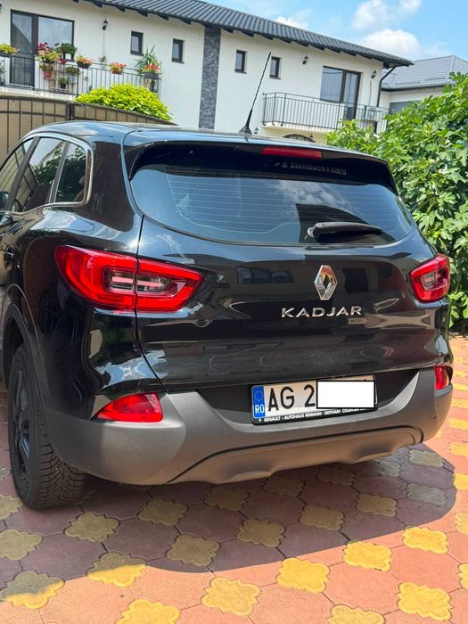 RENAULT Kadjar 2019 — imagine 2