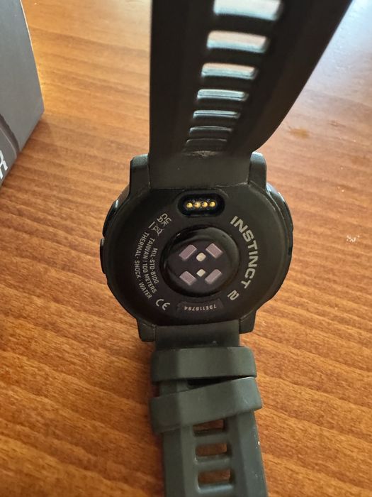 Garmin Instinct 2 solar