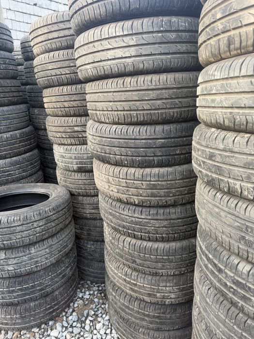 Шины Б/У 225/55/18