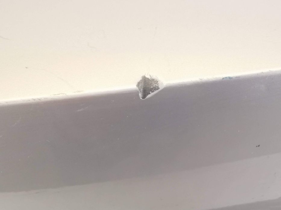 Предна броня Тойота С-ХР / Toyota C-HR 2 Оригинална, в добро състояние