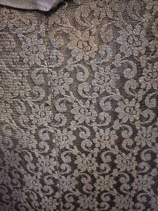 Платье большой размер