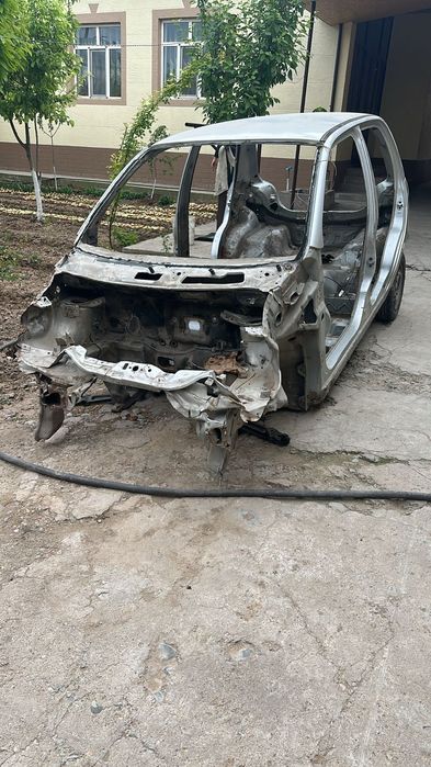 Машина Daewoo matiz