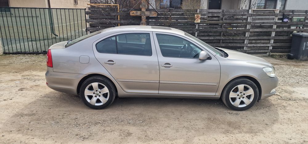Skoda Octavia    2.0 Diesel